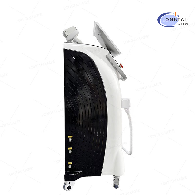 755nm+1064nm+940nm+808nm diode laser hair removal machine