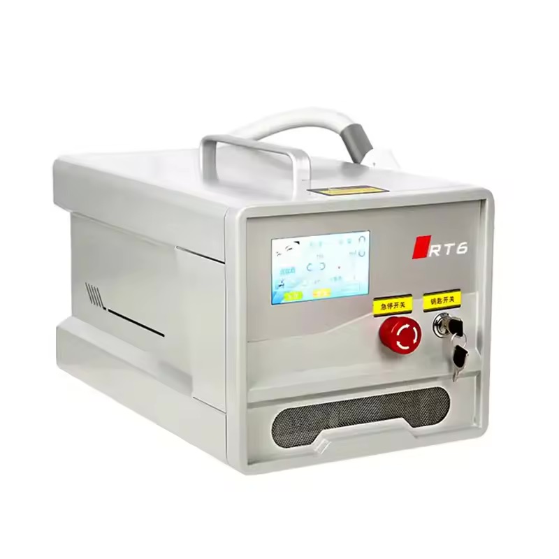 Laser Tattoo Removal RT6