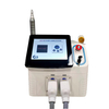 808nm Diode Laser Picolaser Hair Tattoo Removal Machine