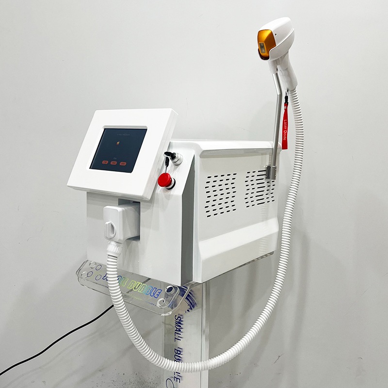 Soprano Diode Laser Hair Removal Machine
