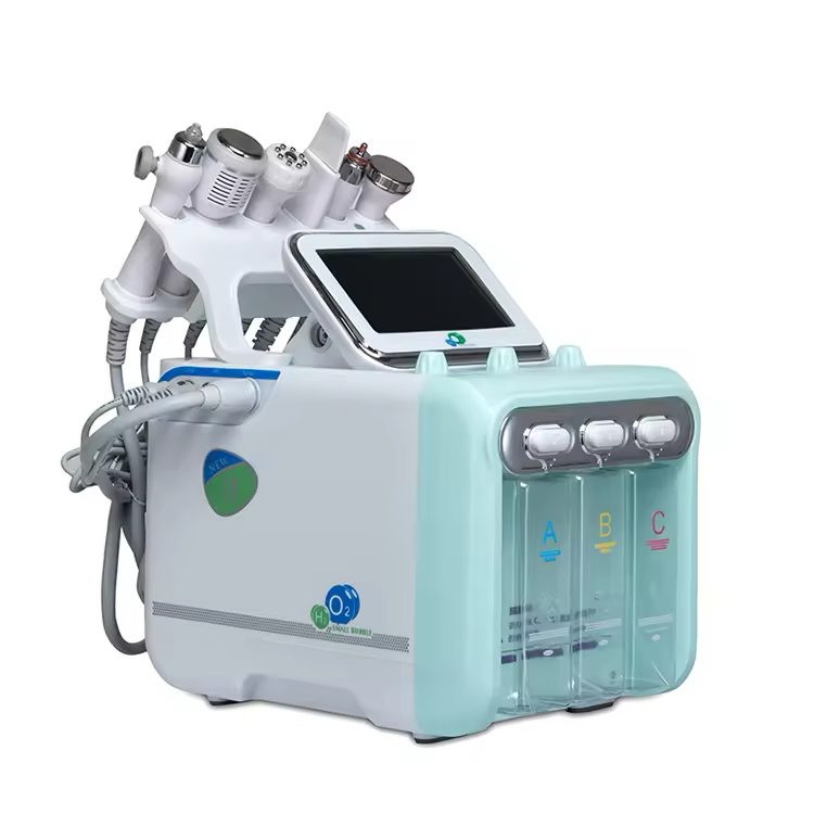 Aqua facial machine