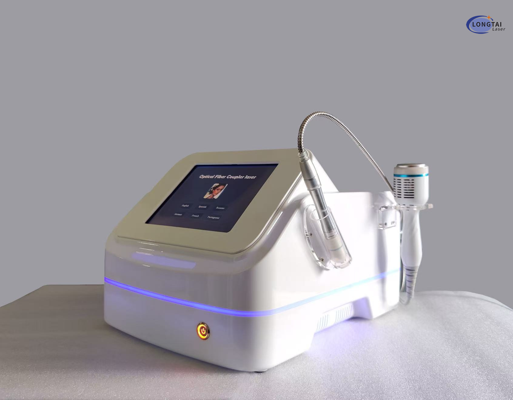Professional 980nm Diode Laser Spider Vein Removal Machine with Aiming Beam