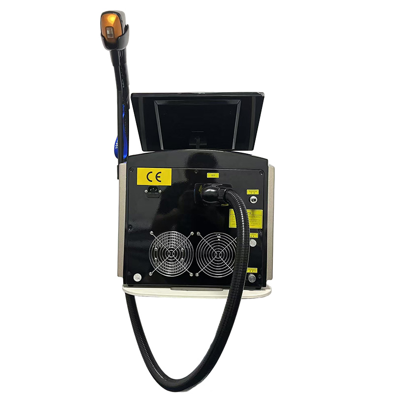 810nm Diode Laser Hair Removal System | Professional Grade for Aesthetic & Beauty Clinics