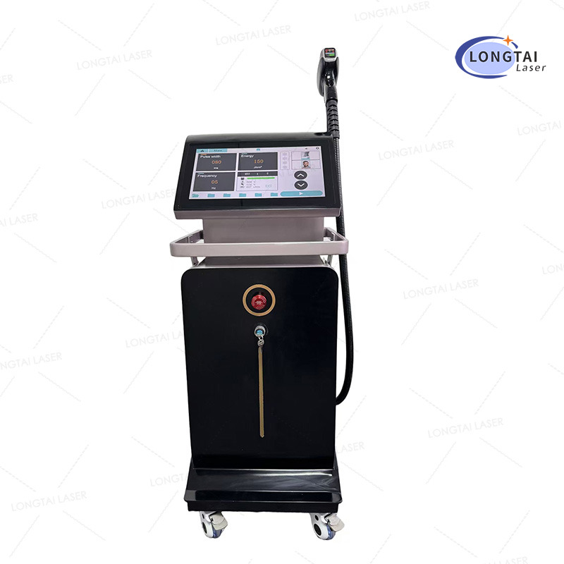 808nm+1064nm+755nm diode laser hair removal machine