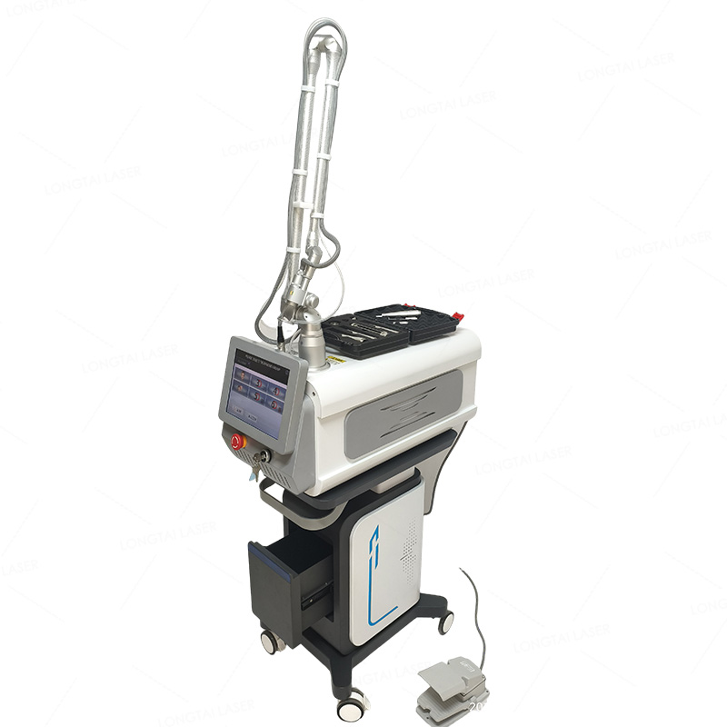 6D Desktop CO2 Fractional Laser for Clinic