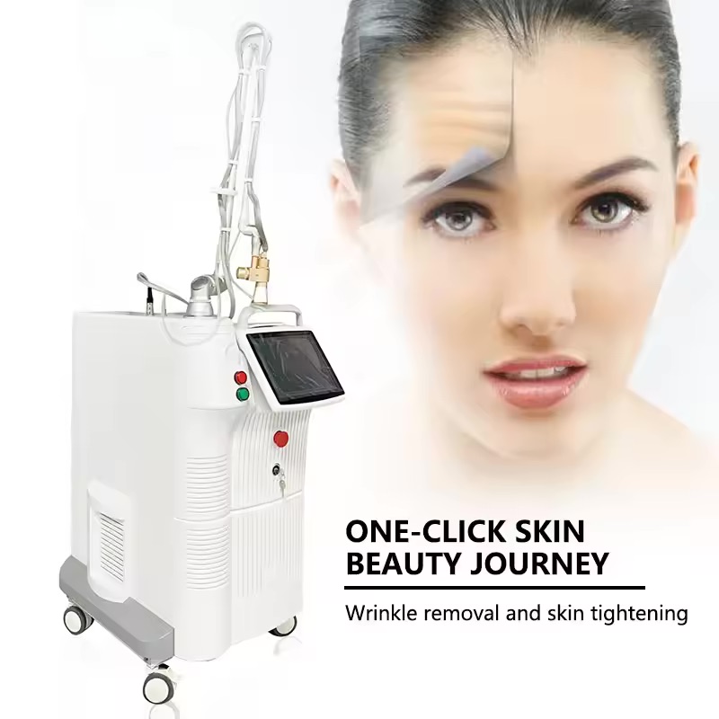 Fractional co2 laser22