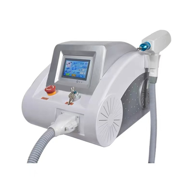 Tattoo Removal Laser ( Little Car )