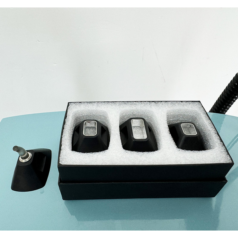 HR CROWD CEREMY Multifunction Laser Hair Removal & Skin Rejuvenation System 3-spot-size diode laser 