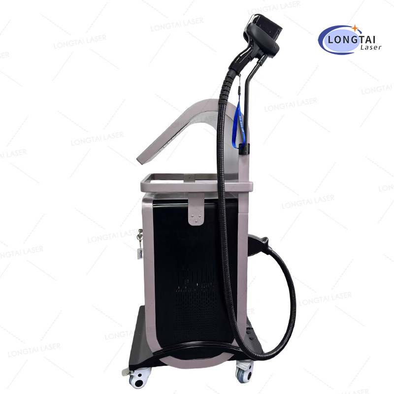 808nm+1064nm+755nm diode laser hair removal machine