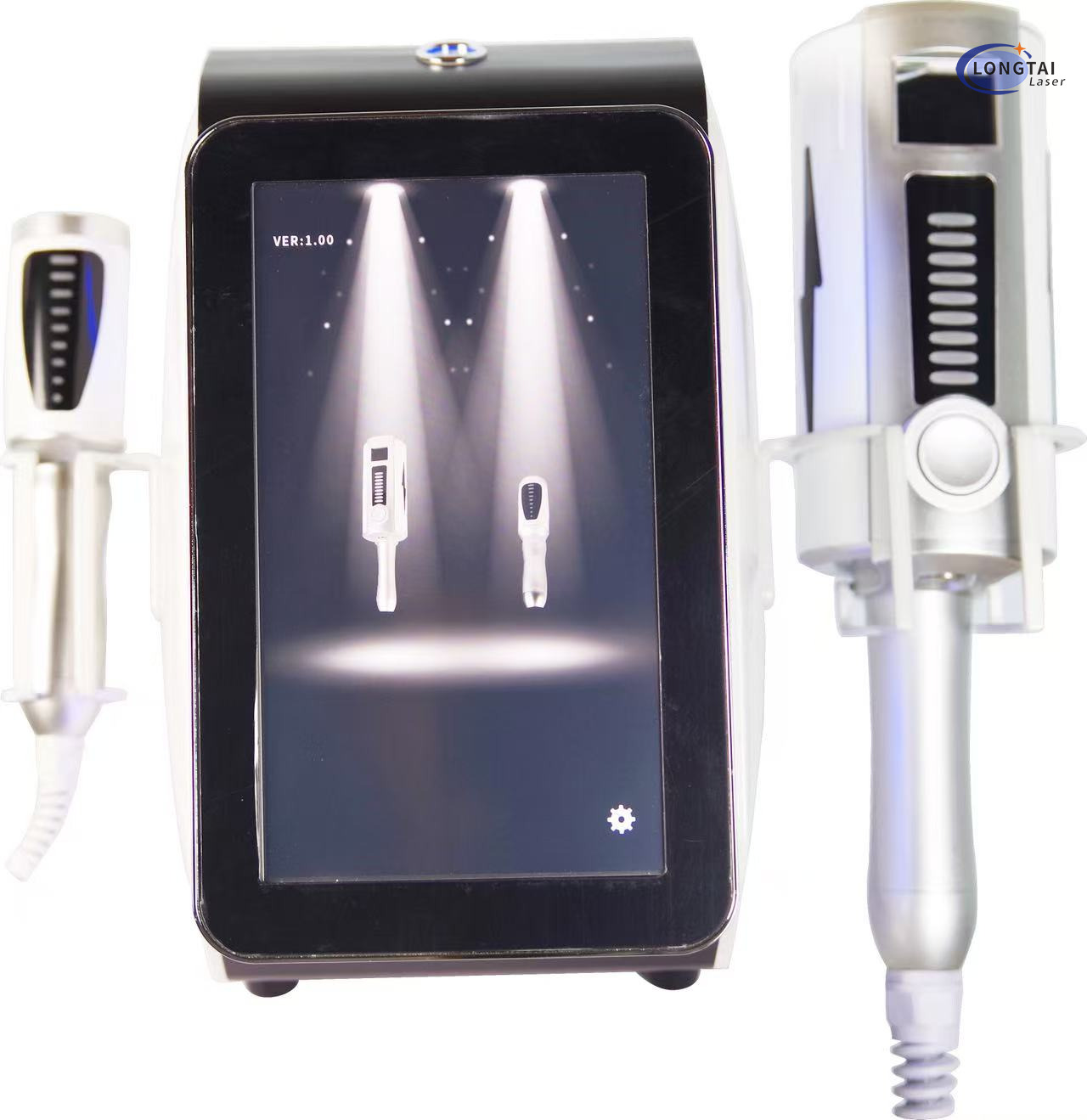 ProfessionalICM-Shape Inner Ball Roller Machine – 360° Rotating Handle, Lymphatic Drainage & Body Sculpting