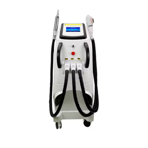 3 in 1 Single Screen Laser Hair Removal Tattoo Removal