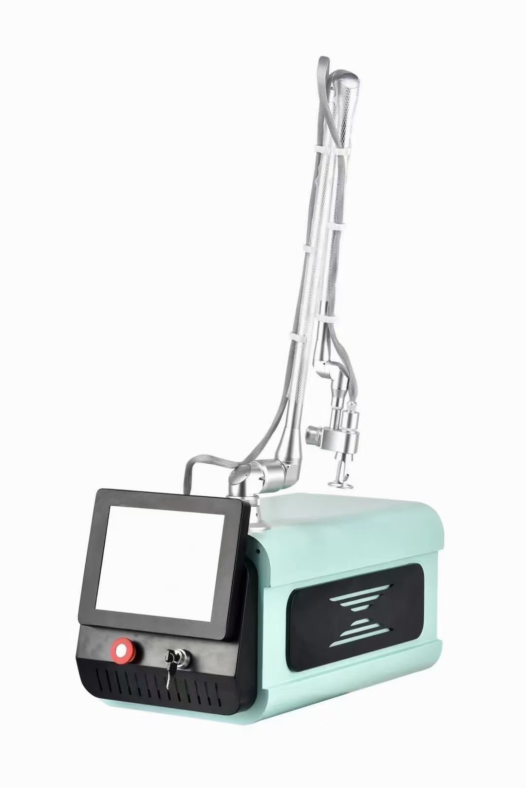Picosecond Laser Tattoo Removal Machine 铁机箱绿色白色
