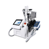 3 Handles 360 Angle Cryolipolysis Machines 升级台式360冷冻（白色机箱）