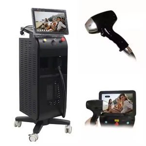 Tripolar Wavelength Didoe Laser Beauty Equipment