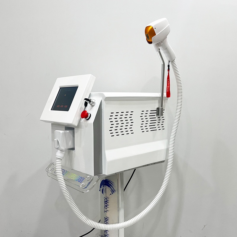Soprano Diode Laser Hair Removal Machine