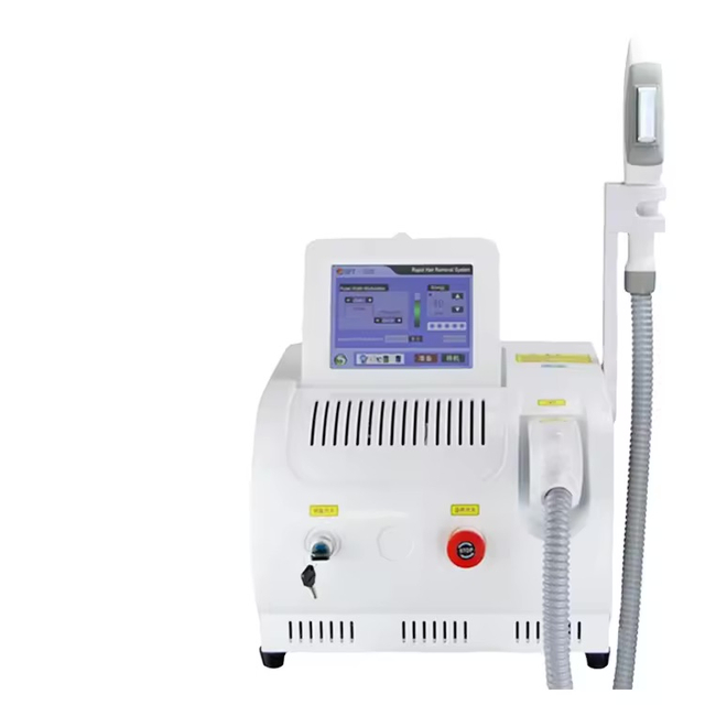 E-light Hair Removal OPT