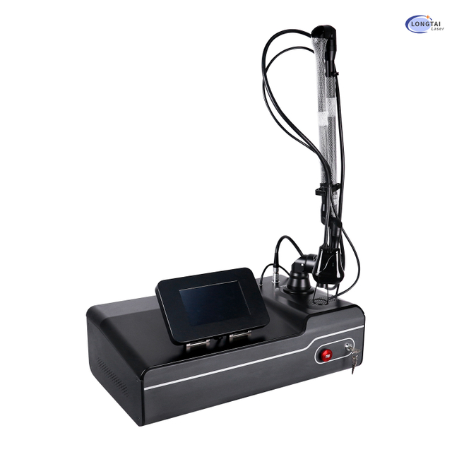CO2 Fractional Intimate Laser – Vaginal Tightening & Rejuvenation System for Women’s Health (60W, 360° Emission)