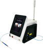 980nm 2 in 1 diode laser Vascular removal and Lipolysis machine