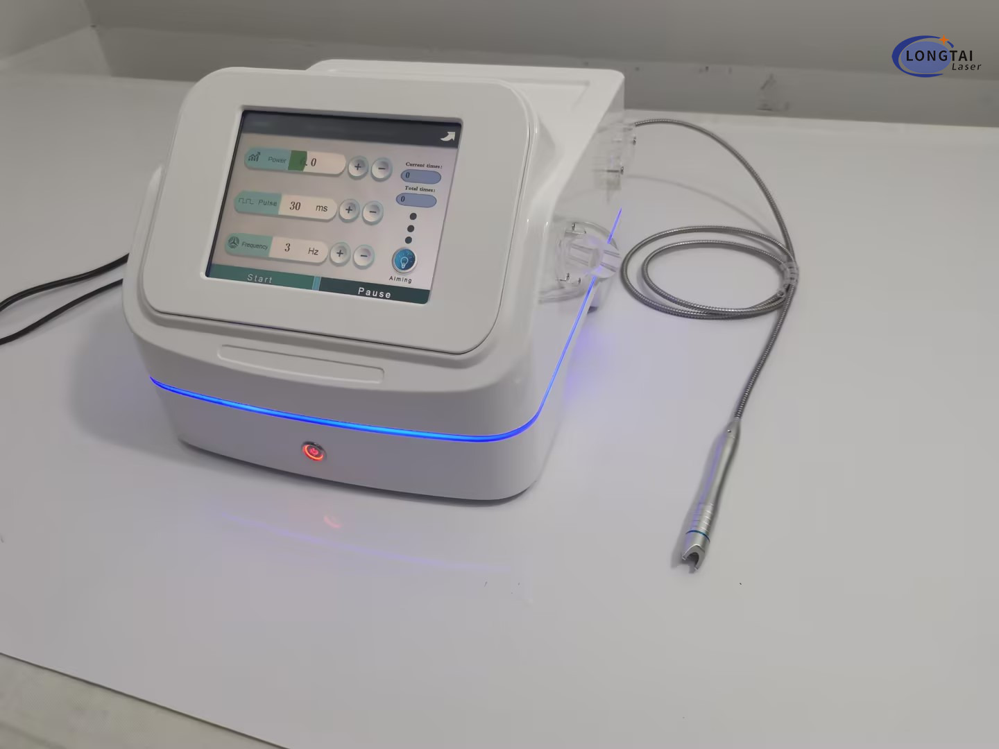 Professional 980nm Diode Laser Spider Vein Removal Machine with Aiming Beam