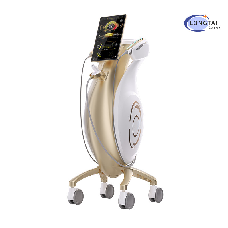 Professional Ultrasonic Anti-Aging System – Modular 3-in-1 Device for Aesthetic Clinics & Salons
