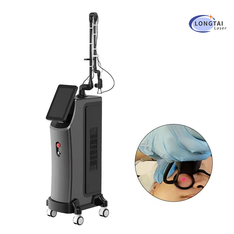 Fractional CO2 Laser for Clinical Aesthetic Use