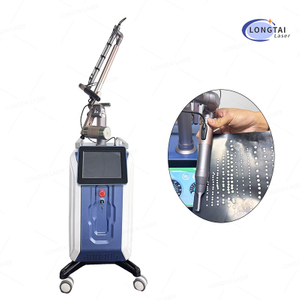 Professional Standing Ultra Picosecond Machine – Dual Pulse Technology for Tattoo Removal & Pigmentation