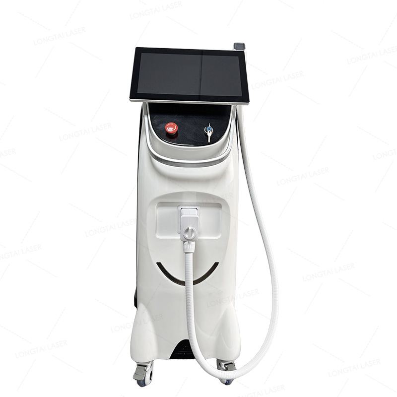 4-Wavelength Diode Laser Hair Removal Clinic Machine