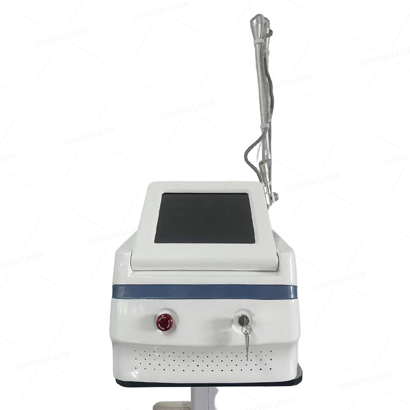 Portable 60W Fractional CO2 Laser Skin Rejuvenation