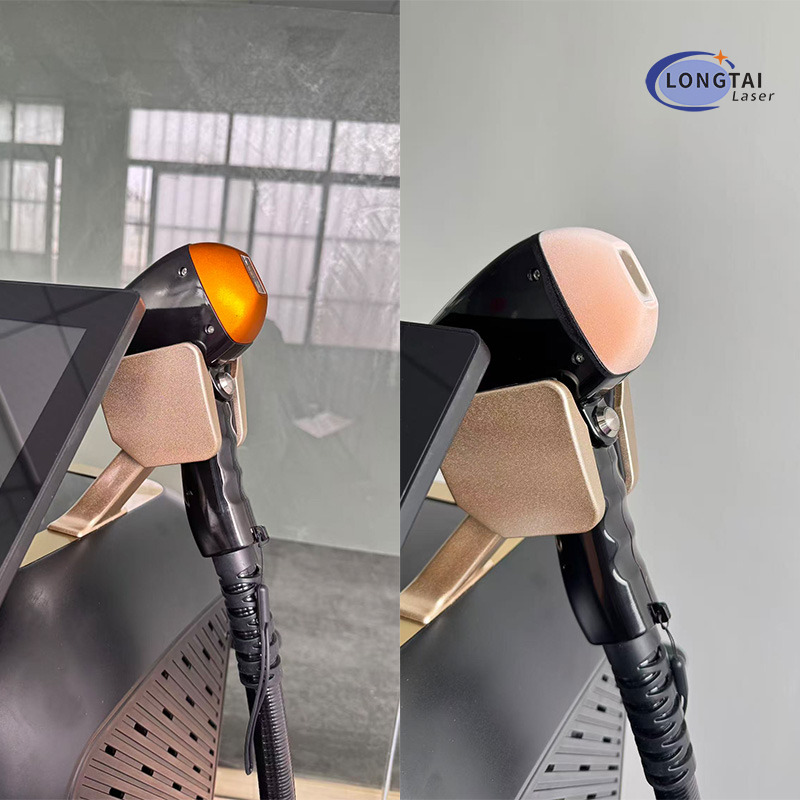 Professional Single-Handle 808nm+1064nm+755nm Hair Removal Device – Bulk Supply for Clinics & Salons