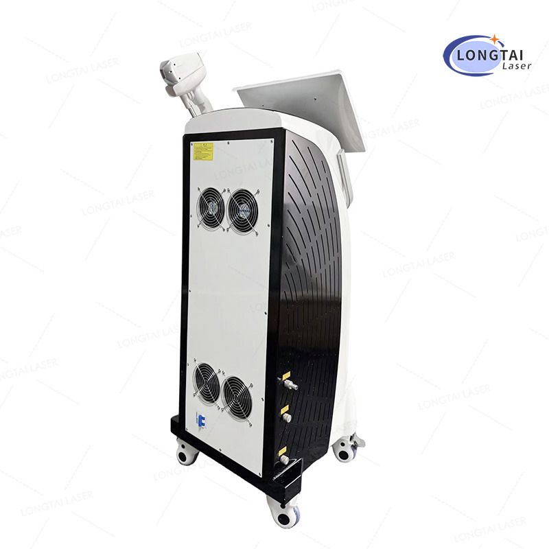 755nm+1064nm+940nm+808nm diode laser hair removal machine