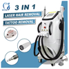 3 in 1 Single Screen Laser Hair Removal Tattoo Removal