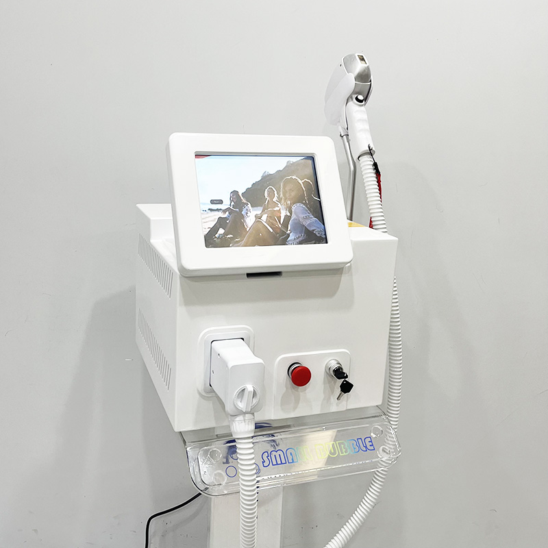 808nm Diode Laser Hair Removal Machine