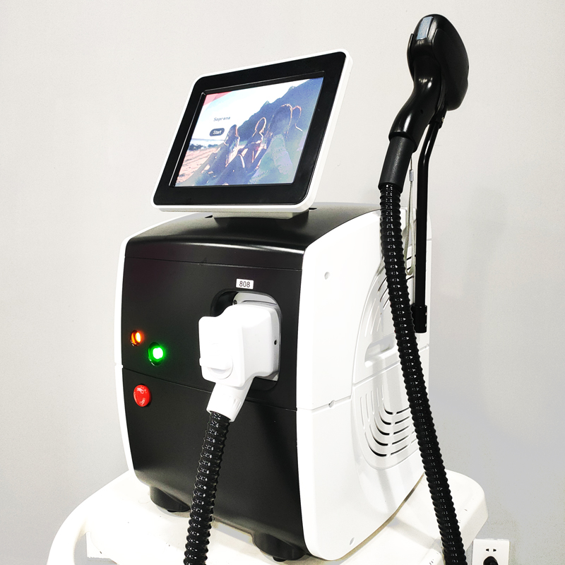 tripolar-wavelength-diode-laser-hair-removal-machine