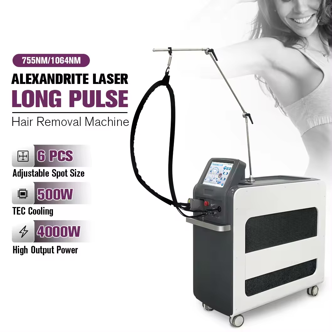 Alexandrite laser16