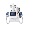 3 Handles 360 Angle Cryolipolysis Machines 升级台式360冷冻（白色机箱）