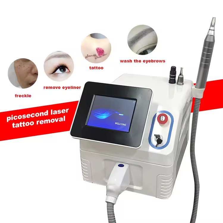 Laser tattoo removal h