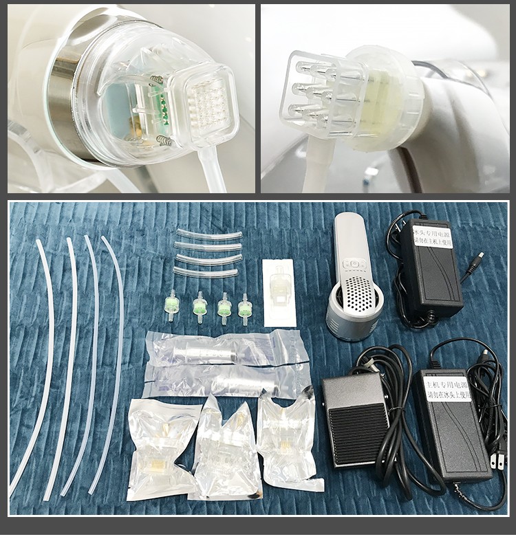 Four Generation Demartha Hydrafacial Machine