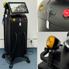  High-power Dual-Handle Semiconductor diode laser Hair Removal System – Professional-Grade Efficiency for Clinics & Spas