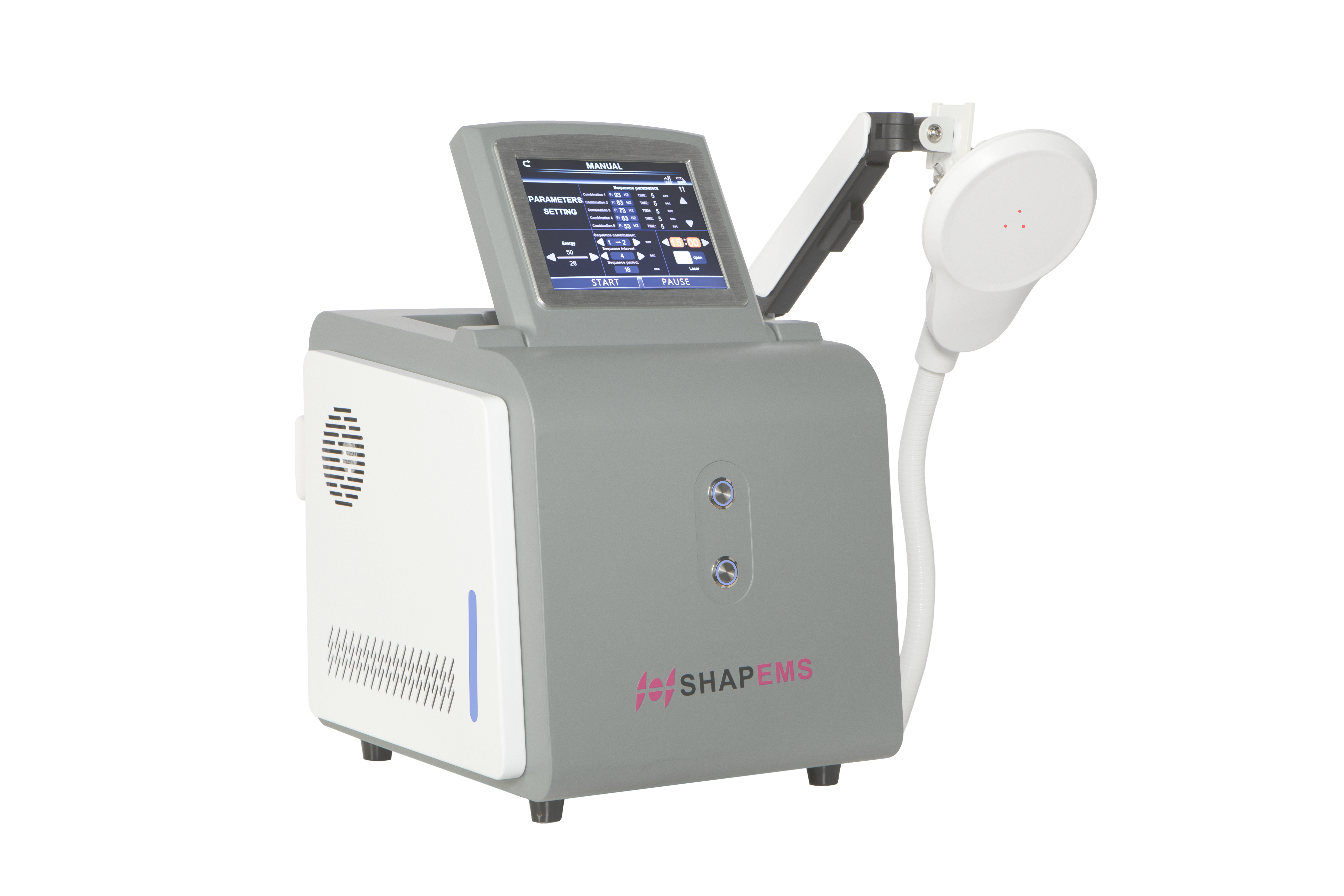 Professional Magnetic Field Therapy Device for Whole Body Wellness