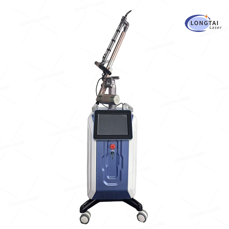 Professional Standing Ultra Picosecond Machine – Dual Pulse Technology for Tattoo Removal & Pigmentation