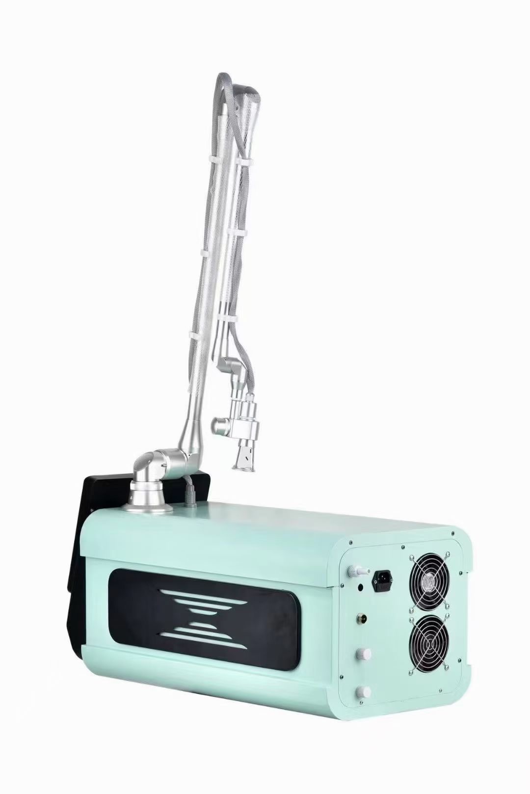 Picosecond Laser Tattoo Removal Machine 铁机箱绿色白色