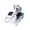 3 Handles 360 Angle Cryolipolysis Machines 升级台式360冷冻（白色机箱）
