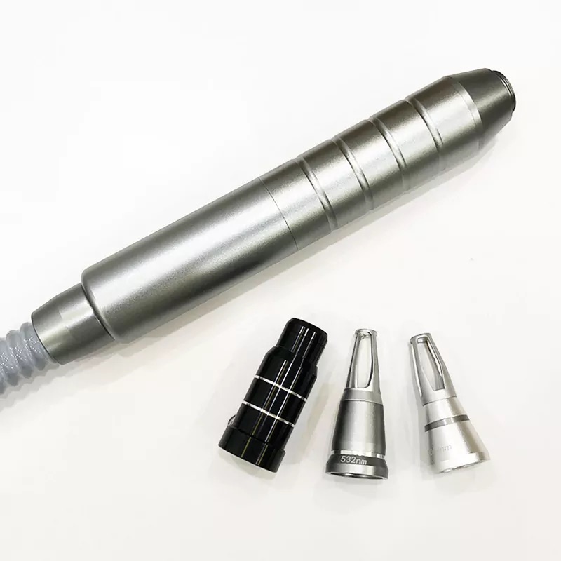 Laser tattoo removal j