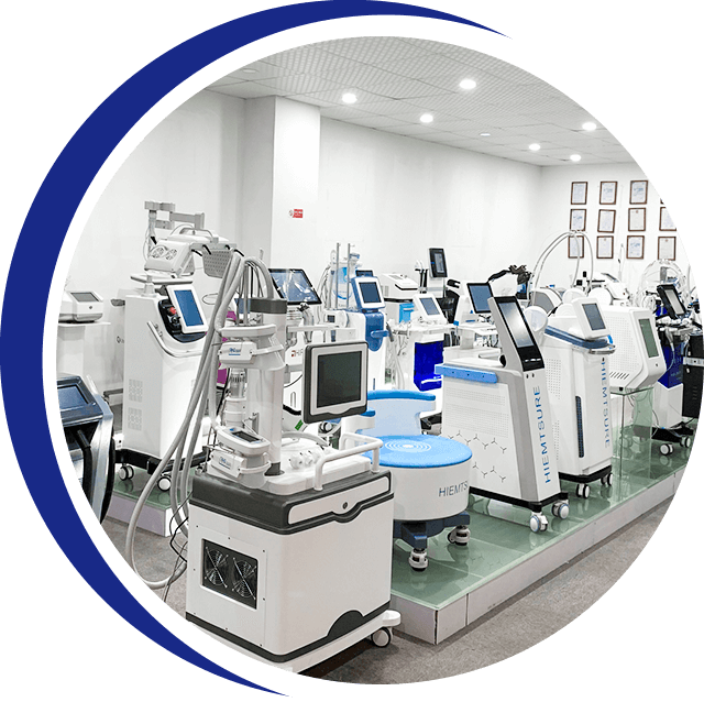 Professional Aesthetic Machines