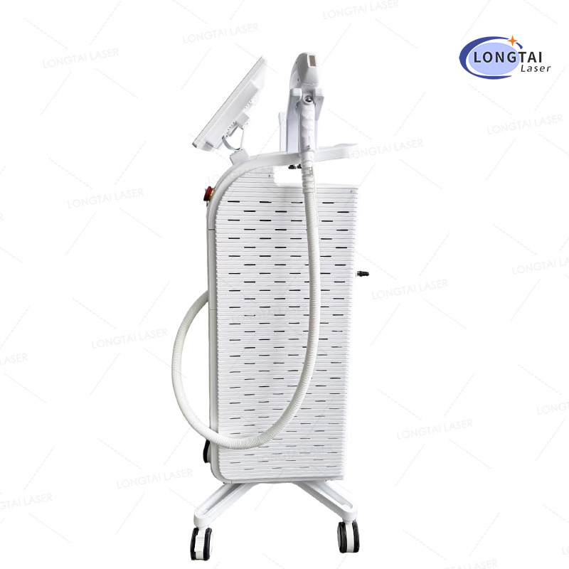 Triple-Wavelength Laser Hair Removal machine – 808nm + 1064nm + 755nm for Effective & Permanent Hair Removal