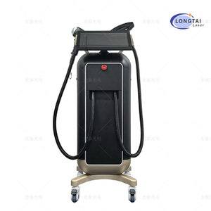 Professional Triple-Wavelength Laser Hair Removal System – 808nm + 1064nm + 755nm for Effective & Permanent Hair Removal