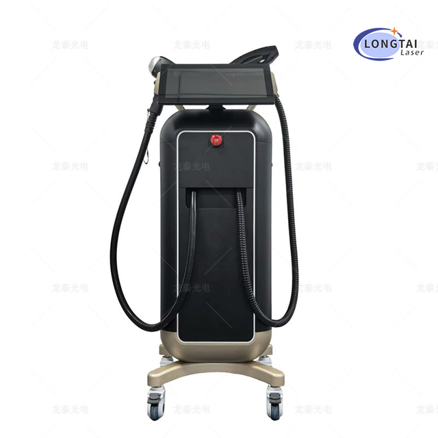 Professional Triple-Wavelength Laser Hair Removal System – 808nm + 1064nm + 755nm for Effective & Permanent Hair Removal