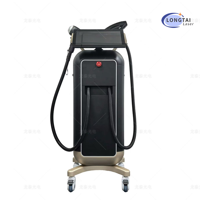 Professional Triple-Wavelength Laser Hair Removal System – 808nm + 1064nm + 755nm for Effective & Permanent Hair Removal