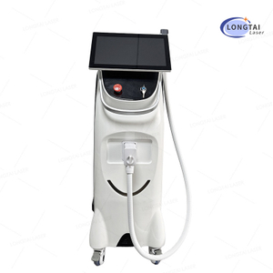 755nm+1064nm+940nm+808nm diode laser hair removal machine