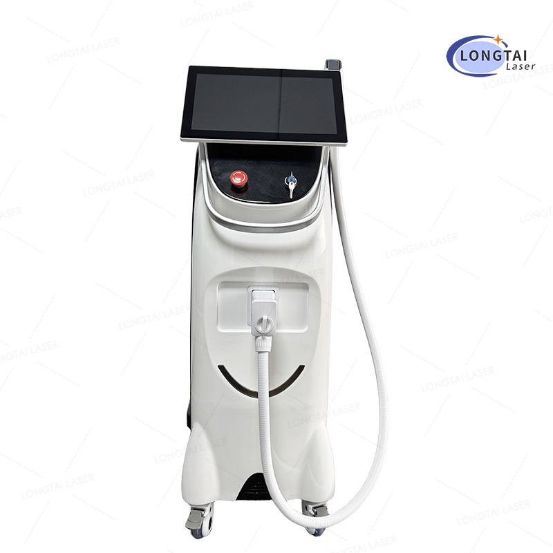 755nm+1064nm+940nm+808nm diode laser hair removal machine